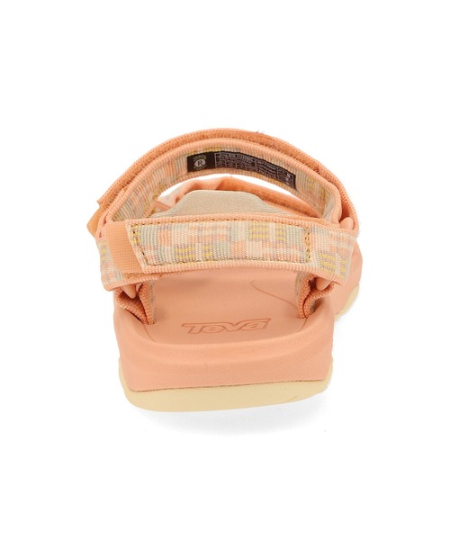 Teva（テバ）の「【KIDS】【teva/テバ】ハリケーンXLT2(18cm～21cm)（サンダル・キッズ・ブラック/ピンク・20/18/21/19）」の6枚目の写真