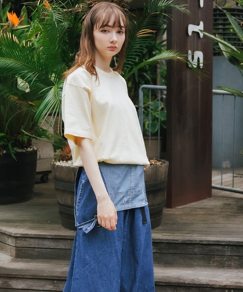 Los Angeles Apparel/ロサンゼルスアパレル Short Sleeve