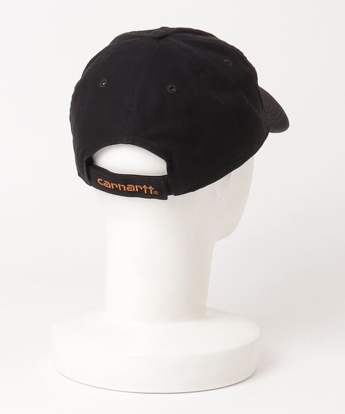 Carhartt(カーハート)の「Carhartt / カーハート Odessa Cap オデッサキャップ(キャップ・メンズ・ライトグレー/ブラック/ネイビー/ブラウン/アーミー・FREE)」の15枚目の写真