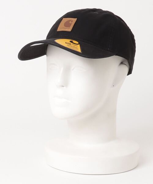 Carhartt(カーハート)の「Carhartt / カーハート Odessa Cap オデッサキャップ(キャップ・メンズ・ライトグレー/ブラック/ネイビー/ブラウン/アーミー・FREE)」の14枚目の写真