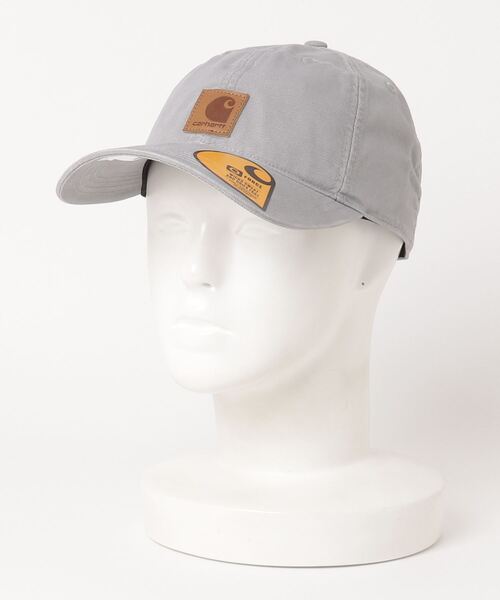 Carhartt(カーハート)の「Carhartt / カーハート Odessa Cap オデッサキャップ(キャップ・メンズ・ライトグレー/ブラック/ネイビー/ブラウン/アーミー・FREE)」の16枚目の写真