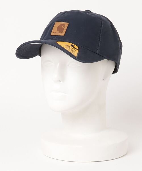 Carhartt(カーハート)の「Carhartt / カーハート Odessa Cap オデッサキャップ(キャップ・メンズ・ライトグレー/ブラック/ネイビー/ブラウン/アーミー・FREE)」の21枚目の写真