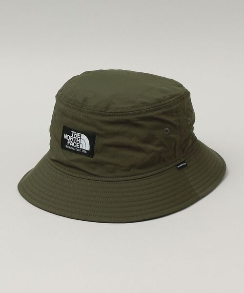 THE NORTH FACE: CAMP SIDE HAT / キャンプ 