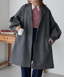 レディースのチェスターコート ショート丈 ファッション通販 Zozotown