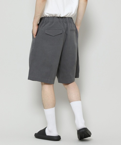 ALAND(エーランド)の「3.3Field Trip/BALLON ショートパンツ 2295688(その他パンツ・メンズ・グレー/ダークグレー・MEDIUM)」の7枚目の写真