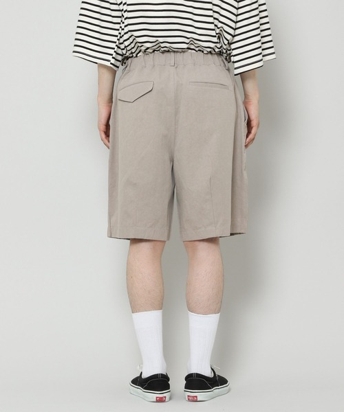 ALAND(エーランド)の「3.3Field Trip/BALLON ショートパンツ 2295688(その他パンツ・メンズ・グレー/ダークグレー・MEDIUM)」の16枚目の写真