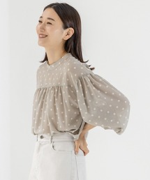 LEPSIM | ゼンゴギドットブラウス　298270(シャツ/ブラウス)