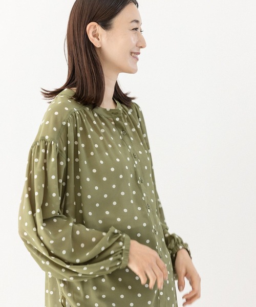 エムズグレイシー❤︎モチーフ柄　楽ちん　オールインワン　希少42 エムズグレイシー Tシャツ カットソー 女性モチーフ刺繍 ワン