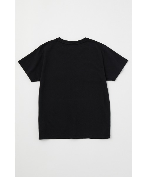 MOUSSY（マウジー）の「PATCH WORK LOGO Tシャツ（Tシャツ