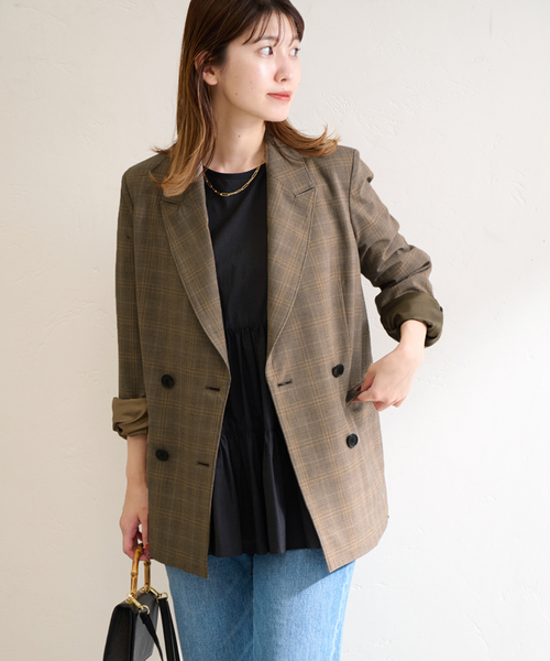 JOURNAL STANDARD（ジャーナルスタンダード）の「チェックピークド