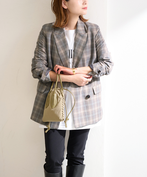 JOURNAL STANDARD（ジャーナルスタンダード）の「チェックピークド