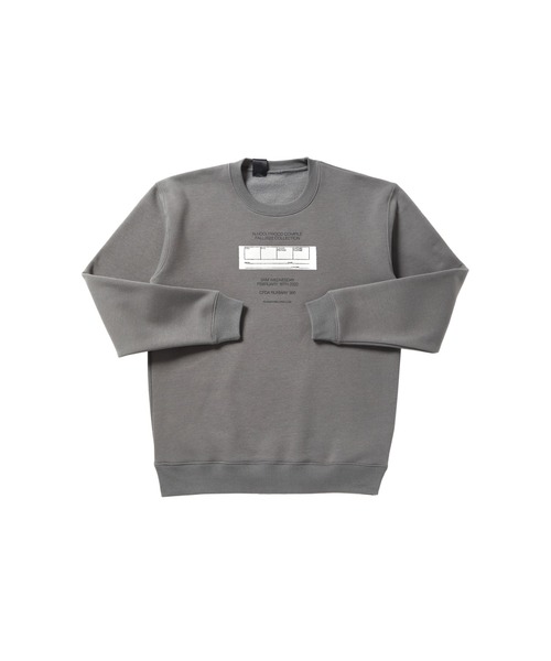 N.HOOLYWOOD COMPILE（N.ハリウッド コンパイル）の「CREWNECK