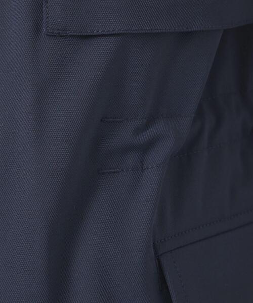 green label relaxing(グリーンレーベルリラクシング)の「TW フィールド コート ジャケット -ストレッチ・防シワ・保温性裏生地-(その他アウター・メンズ・ブラック/ネイビー・S/M/L)」の22枚目の写真