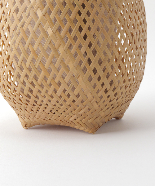 CITYSHOP（シティーショップ）の「【BALLEN/バレン】JARRON BASKET：バッグ（クラッチバッグ・レディース・ブラウン・FREE）」の10枚目の写真