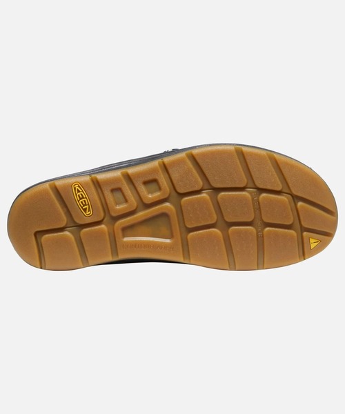 KEEN(キーン)の「UNEEK II SLIDE / ユニーク ツー スライド / メンズ スライドサンダル (サンダル・メンズ・ネイビー・27cm/27.5cm/28cm/28.5cm/29cm/26.5cm/26cm/25cm/25.5cm)」の6枚目の写真