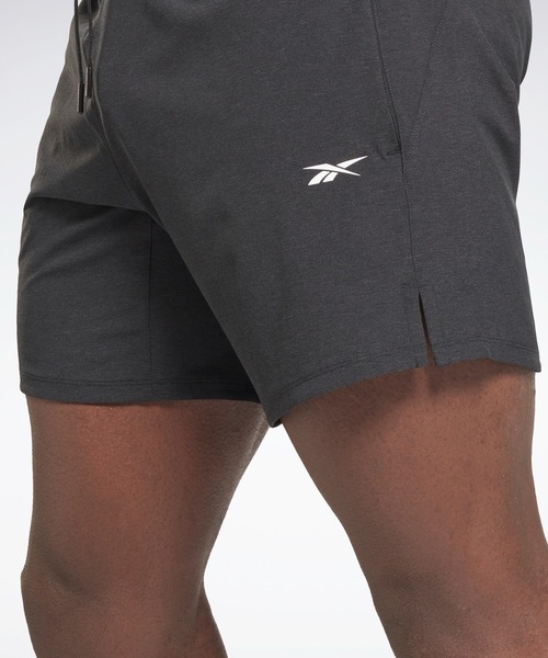 Reebok（リーボック）の「ストレングス ショーツ 2.0 / Strength Shorts 2.0（その他パンツ・メンズ・ブラック/ブルー/グリーン・LARGE/X-LARGE/MEDIUM/XXX-LARGE/SMALL/XX-LARGE/X-SMALL）」の6枚目の写真