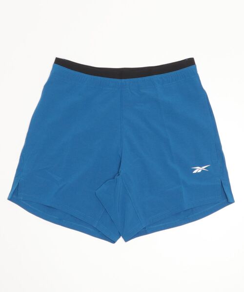 Reebok（リーボック）の「ストレングス ショーツ 2.0 / Strength Shorts 2.0（その他パンツ・メンズ・ブラック/ブルー/グリーン・LARGE/X-LARGE/MEDIUM/XXX-LARGE/SMALL/XX-LARGE/X-SMALL）」の12枚目の写真