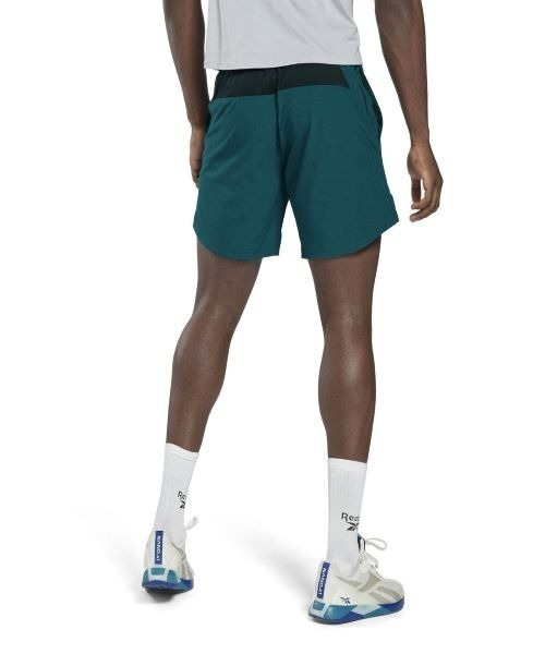 Reebok（リーボック）の「ストレングス ショーツ 2.0 / Strength Shorts 2.0（その他パンツ・メンズ・ブラック/ブルー/グリーン・LARGE/X-LARGE/MEDIUM/XXX-LARGE/SMALL/XX-LARGE/X-SMALL）」の13枚目の写真