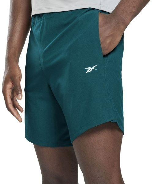 Reebok（リーボック）の「ストレングス ショーツ 2.0 / Strength Shorts 2.0（その他パンツ・メンズ・ブラック/ブルー/グリーン・LARGE/X-LARGE/MEDIUM/XXX-LARGE/SMALL/XX-LARGE/X-SMALL）」の14枚目の写真