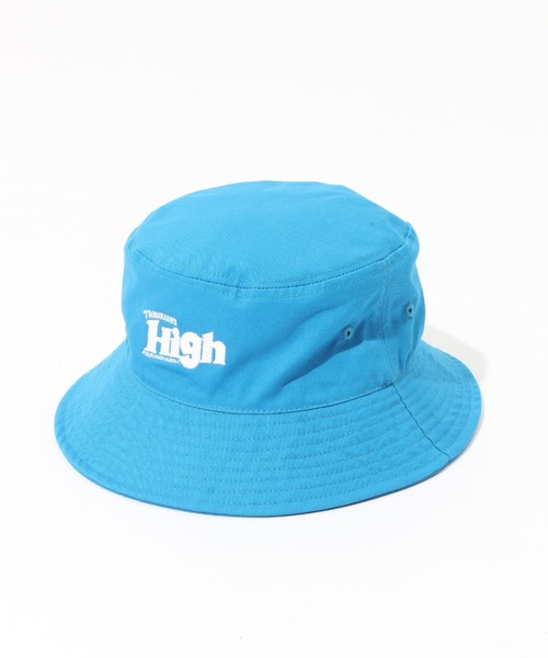 RAGEBLUE(レイジブルー)の「【HIS】コラボバケットハット(ハット・メンズ・ホワイト/ブラック/ブルー・FREE)」の3枚目の写真