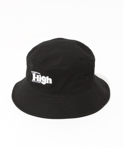 RAGEBLUE(レイジブルー)の「【HIS】コラボバケットハット(ハット・メンズ・ホワイト/ブラック/ブルー・FREE)」の2枚目の写真