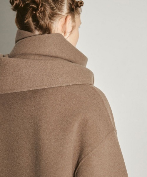 【正規品】TODAYFUL ストールウールコート 36 TODAYFUL Stole Wool Coat ストールウールコート36