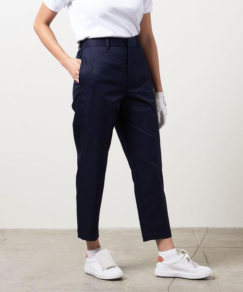 SCYE BASICS(サイベーシックス)の「【別注】<SCYE BASICS×UNITED ARROWS GOLF> WOMENS CHINO/チノパンツ(その他パンツ・レディース・ネイビー/ベージュ/ホワイト・38)」の6枚目の写真
