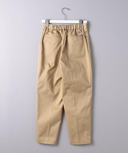 SCYE BASICS(サイベーシックス)の「【別注】<SCYE BASICS×UNITED ARROWS GOLF> WOMENS CHINO/チノパンツ(その他パンツ・レディース・ネイビー/ベージュ/ホワイト・38)」の11枚目の写真