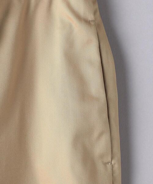 SCYE BASICS(サイベーシックス)の「【別注】<SCYE BASICS×UNITED ARROWS GOLF> WOMENS CHINO/チノパンツ(その他パンツ・レディース・ネイビー/ベージュ/ホワイト・38)」の14枚目の写真