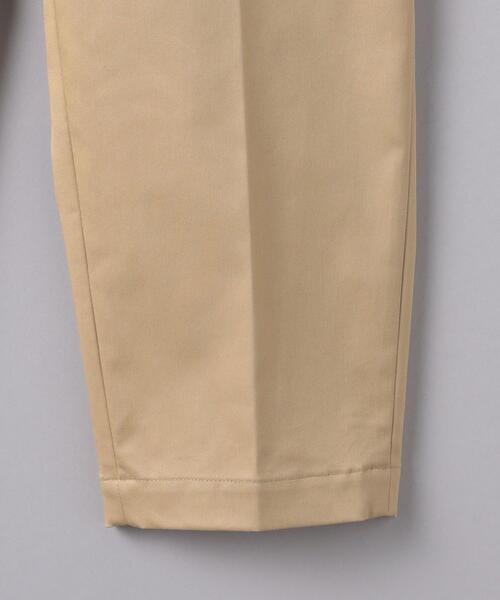 SCYE BASICS(サイベーシックス)の「【別注】<SCYE BASICS×UNITED ARROWS GOLF> WOMENS CHINO/チノパンツ(その他パンツ・レディース・ネイビー/ベージュ/ホワイト・38)」の16枚目の写真