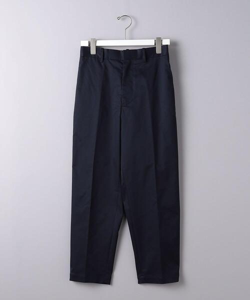 SCYE BASICS(サイベーシックス)の「【別注】<SCYE BASICS×UNITED ARROWS GOLF> WOMENS CHINO/チノパンツ(その他パンツ・レディース・ネイビー/ベージュ/ホワイト・38)」の19枚目の写真