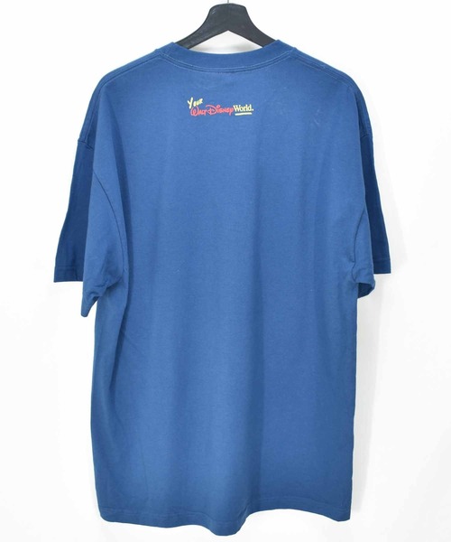 ヴィンテージ古着 Walt Disney World ディズニー Magic Music Days プリント Tシャツ Tシャツ カットソー Disney ディズニー のファッション通販 Zozotown