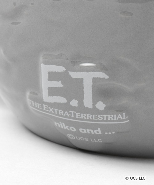 niko and...（ニコアンド）の「【E.T.】コラボ ムーンマグカップ/容量500ml（グラス/マグカップ/タンブラー・レディース・その他1・0）」の8枚目の写真