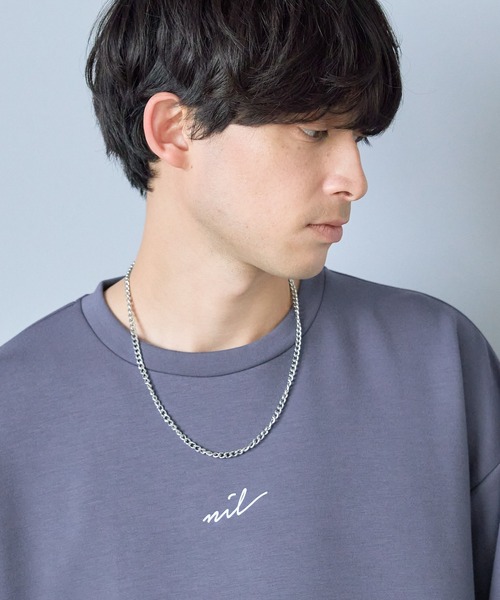 LAKOLE（ラコレ）の「アソートチェーンネックレス / 157655（ネックレス・メンズ・その他3/その他4/その他2/その他1/その他5・FREE）」の4枚目の写真