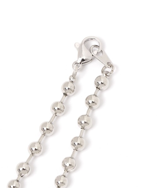 アソートチェーンネックレス / 157655（ネックレス）｜LAKOLE