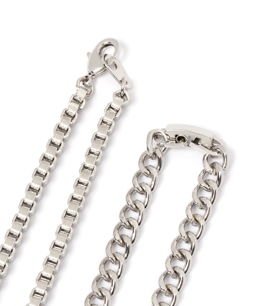 3点購入ページ　6/10 23:59まで アソートチェーンネックレス / 157655（ネックレス）｜LAKOLE