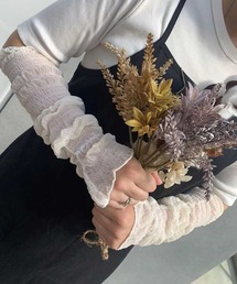 CORNERS | シアーシャーリングアームウォーマー(アームカバー)