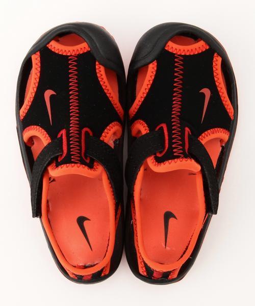 こども ビームス（コドモビームス）の「NIKE / サンレイ プロテクト TD (12～16cm)（サンダル・キッズ・ブラック/レッド系その他/ブルー・14/12/15 /16/13）」の14枚目の写真