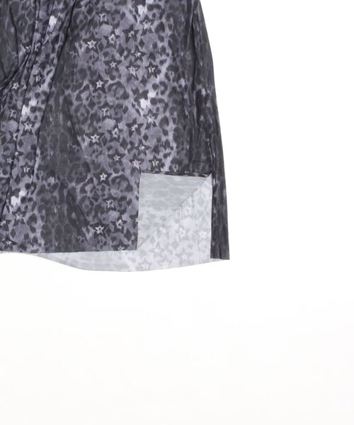 ALLSAINTS（オールセインツ）の「KELDA CELIA DRESS | KELDA CELIA ドレス・ワンピース（ワンピース・レディース・チャコールグレー・6/8/4/2）」の3枚目の写真