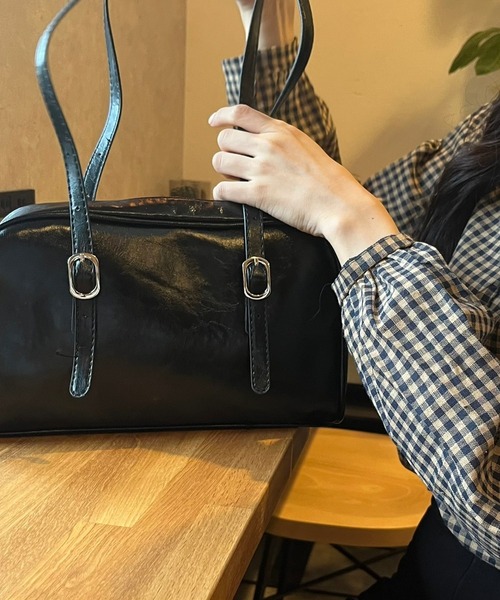 日本未入荷♪Erin Bag*ヴィンテージデザインバック CACTUS VEGAN LEATHER – Aww