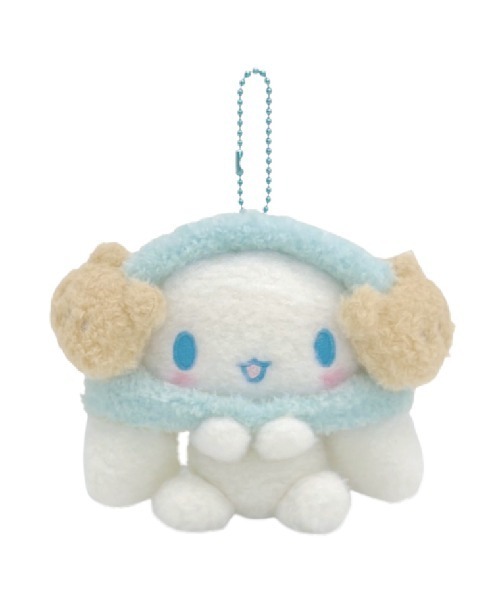 サンリオキャラクターズ シナモロール DOLLY MIX みるく マスコット