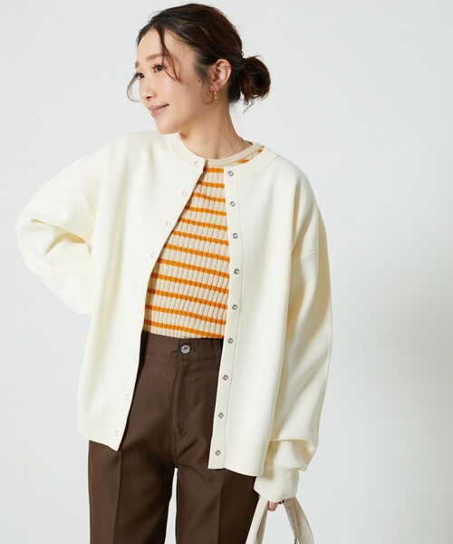 フリークスストア＊カーディガン FREAK'S STORE（フリークスストア） カーディガン FREAK'S STORE