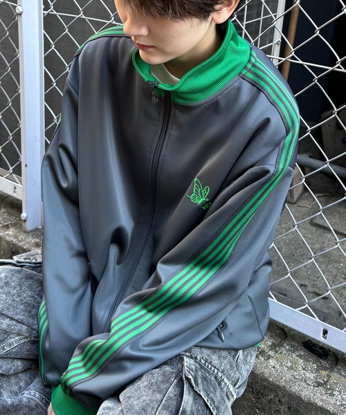 ■激レア■00年代■プージャー■トラックジャケット■ジャージ adidas（アディダス） ジャージ 3ストライプ ファイヤーバード