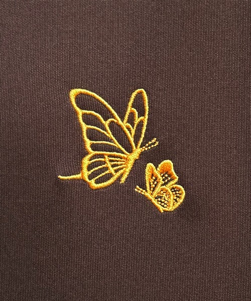 24AW 新色追加【セットアップ対応】'WEB限定' ビッグシルエット ワンポイント刺繍 袖ラインジャージ トラックジャケット【Confirm】（ジャージ）｜Confirm（コンファーム）