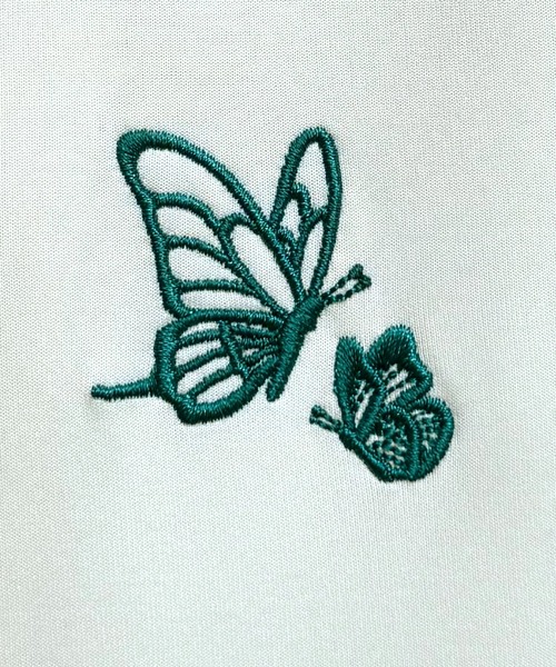 24AW 新色追加【セットアップ対応】'WEB限定' ビッグシルエット ワンポイント刺繍 袖ラインジャージ トラックジャケット【Confirm】（ジャージ）｜Confirm（コンファーム）