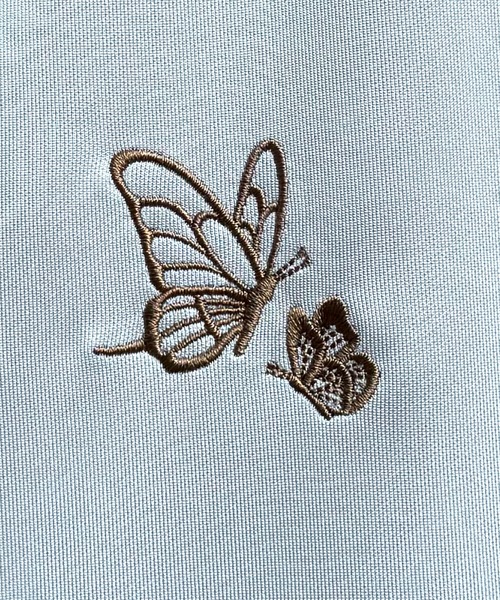 24AW 新色追加【セットアップ対応】'WEB限定' ビッグシルエット ワンポイント刺繍 袖ラインジャージ トラックジャケット【Confirm】（ジャージ）｜Confirm（コンファーム）