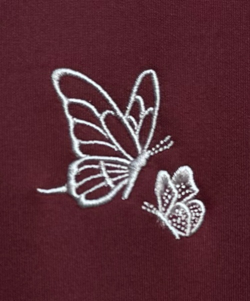 24AW 新色追加【セットアップ対応】'WEB限定' ビッグシルエット ワンポイント刺繍 袖ラインジャージ トラックジャケット【Confirm】（ジャージ）｜Confirm（コンファーム）