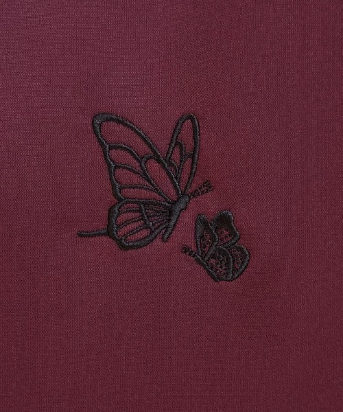 24AW 新色追加【セットアップ対応】'WEB限定' ビッグシルエット ワンポイント刺繍 袖ラインジャージ トラックジャケット【Confirm】（ジャージ）｜Confirm（コンファーム）