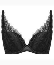 天使のブラ スリムライン レーシィ552 ブラジャー【D,E,Fカップ】TR552 WHU