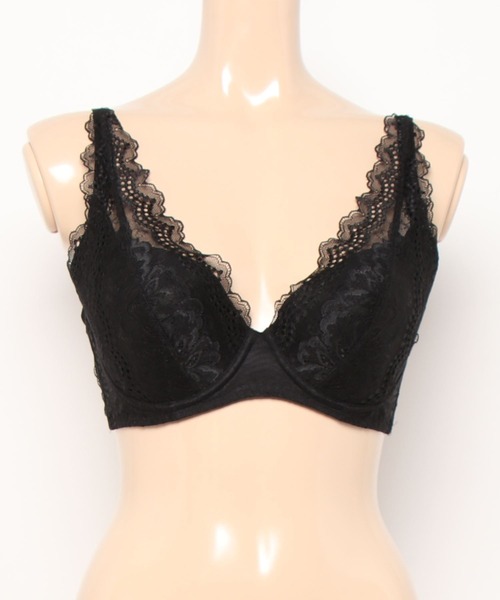 Triumph(トリンプ)の「天使のブラ スリムライン レーシィ552 ブラジャー【D,E,Fカップ】TR552 WHU(ブラジャー・レディース・ブラック/ベージュ・D70/D65/D75/E65/E70/E75/F65/F70/F75/D90/E80/D80/F80/D85/D95/E85/E90/E95)」の17枚目の写真